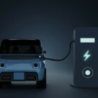 Elektromobilität in Unternehmens
