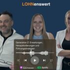 Generation Z im Arbeitswandel