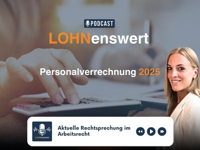 Aktuelle Rechtssprechungen