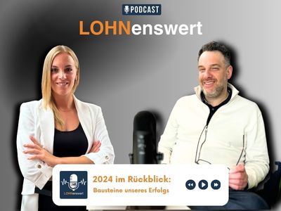 Jahresrückblick auf das Geschäftsjahr 2024