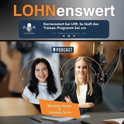 LHR Podcast