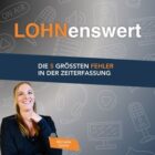 5 Fehler Zeiterfassung