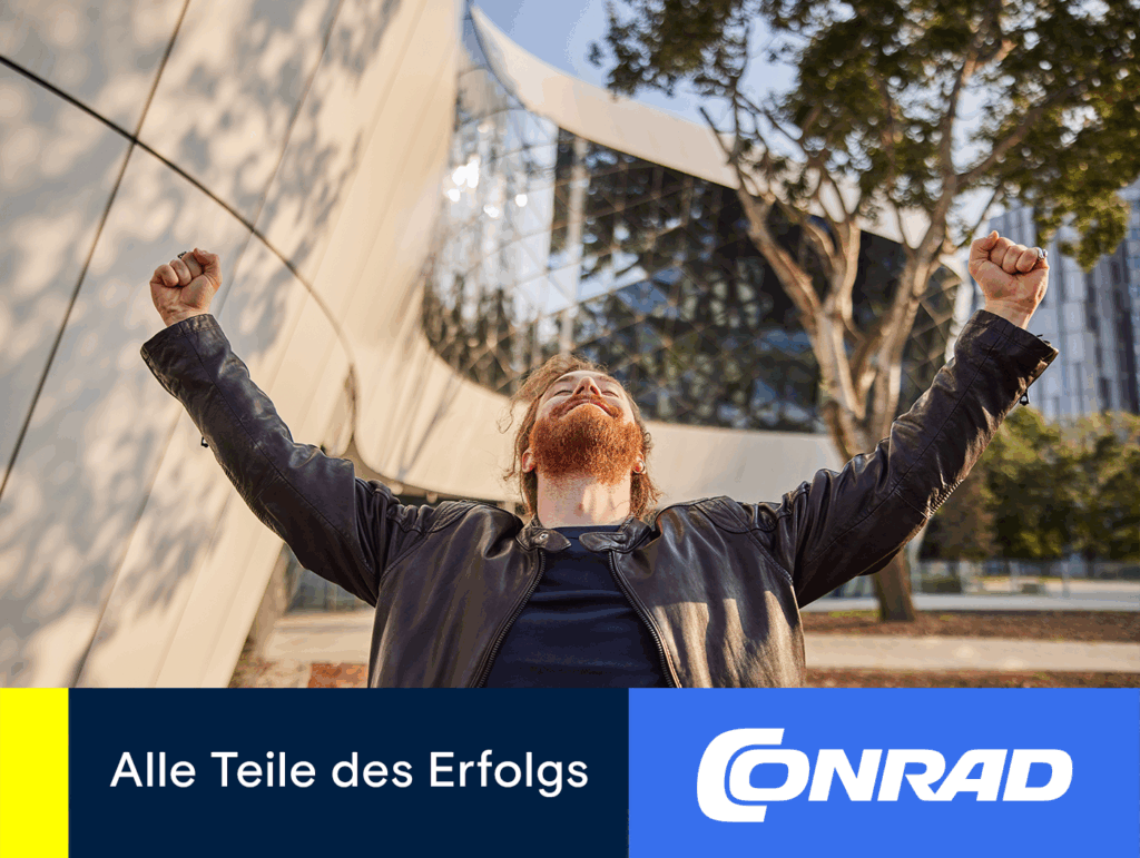 Conrad setzt auf LHR Lösungen für moderne HR- und Personalprozesse