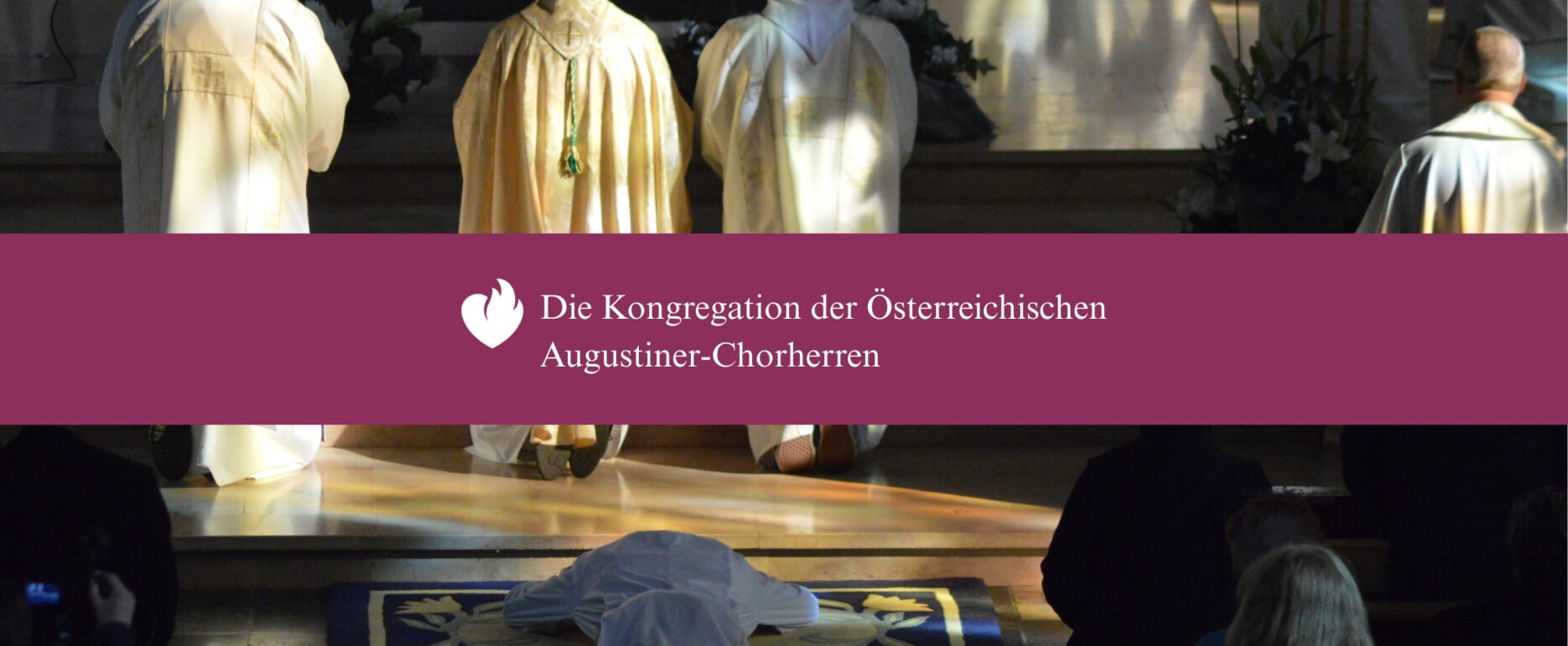 Case Study: Die Kongregation der Österreichischen Augustiner-Chorherren setzt auf LHR Software