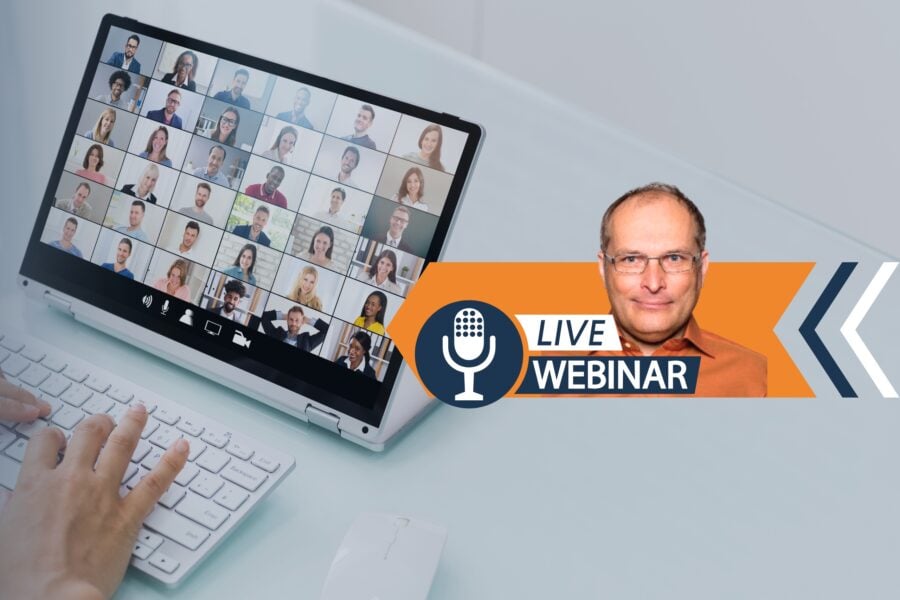 Blogbeitrag Einladung zum Webinar mit Roland Pühringer – Personalverrechnung 2026: Gesetzliche Neuerungen