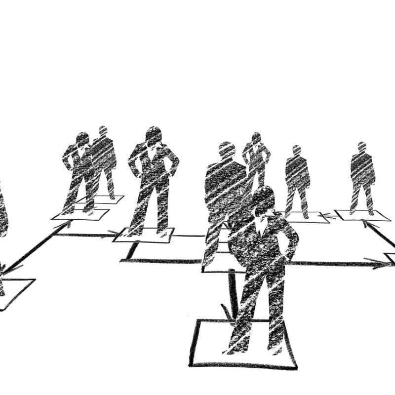 Hierarchien und Unternehmensstrukturen übersichtlich darstellen mit dem OrgManager