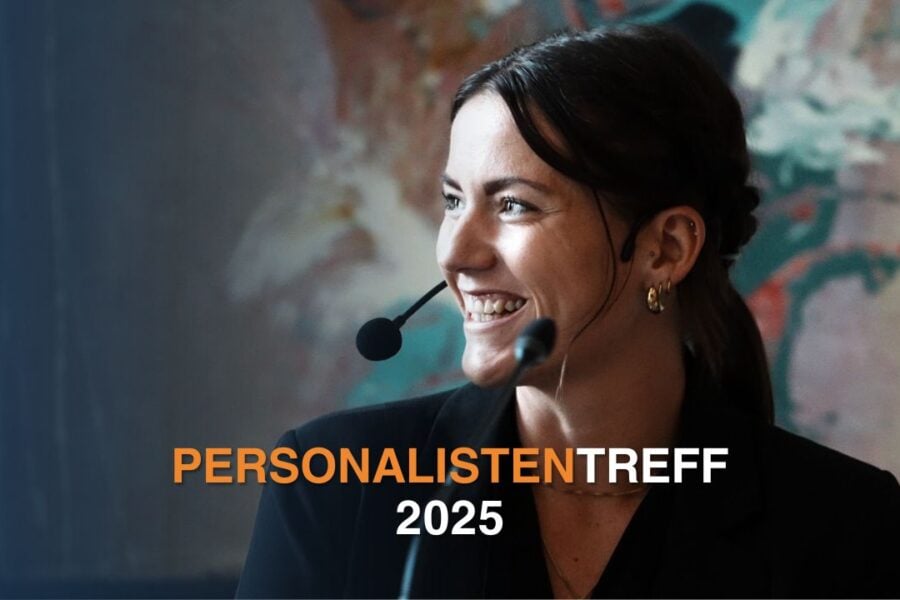 Blogbeitragsbild zum Personalistentreff 2025