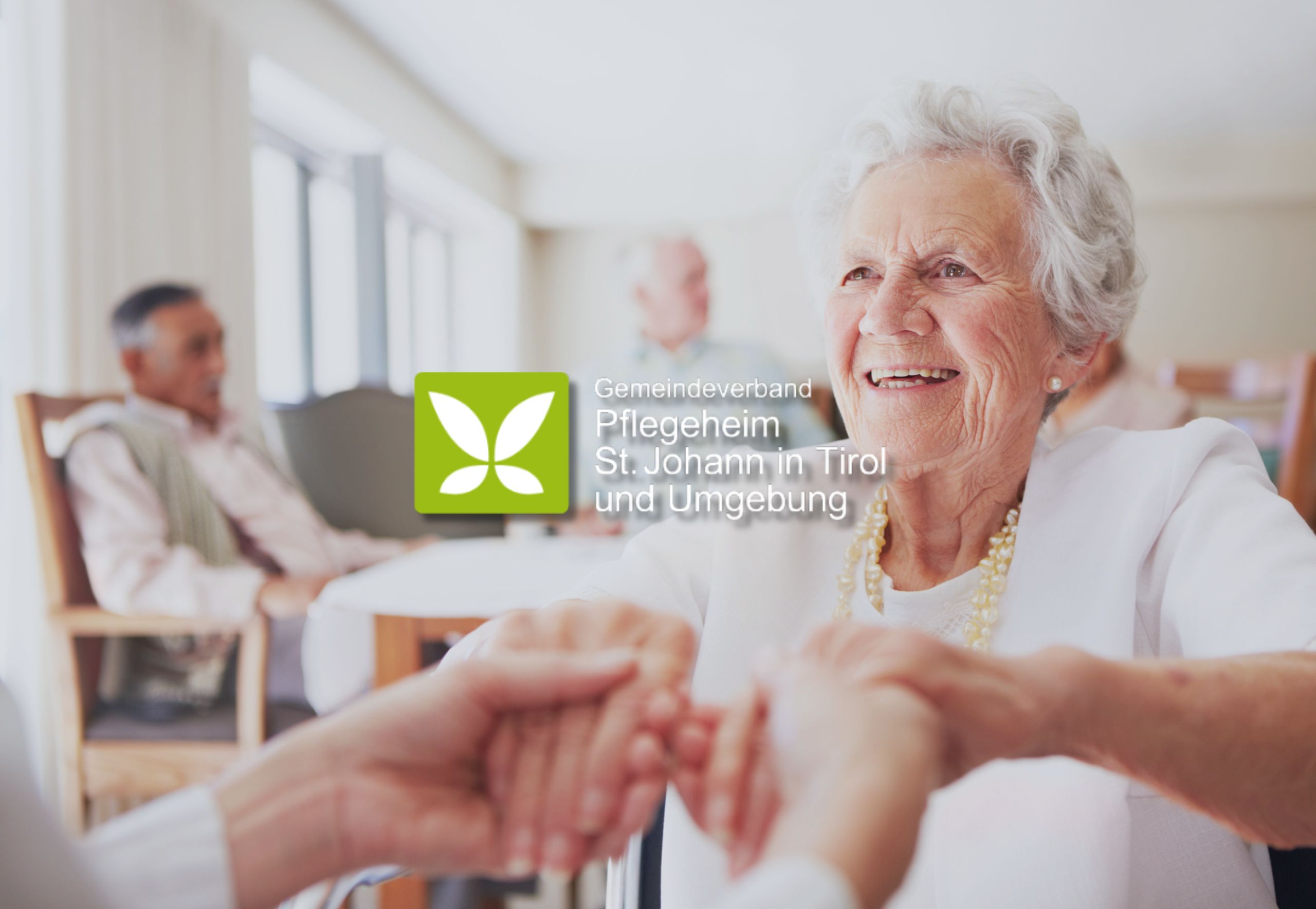 Beitragsbild Referenz Pflegeheim St. Johann in Tirol