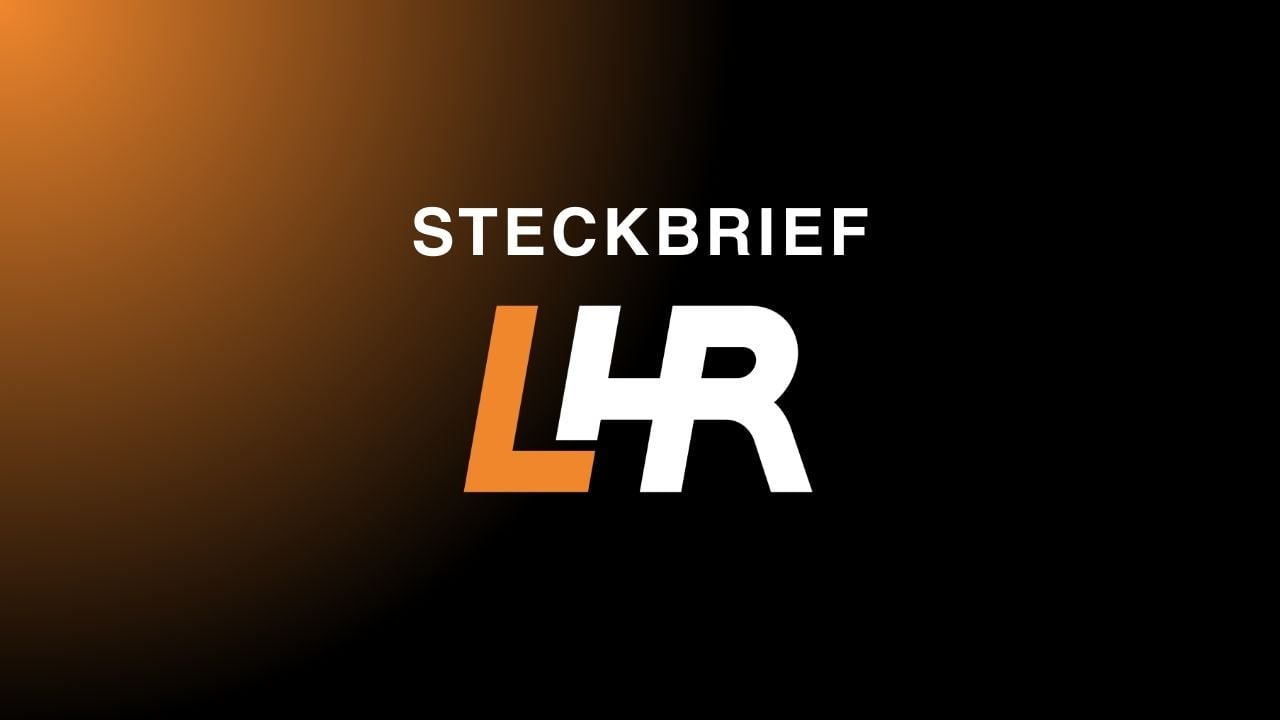 Unternehmens-Steckbrief: Lohn & HR GmbH