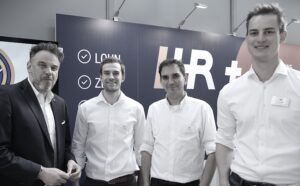 Unser Team auf der HREX in Wien 2026