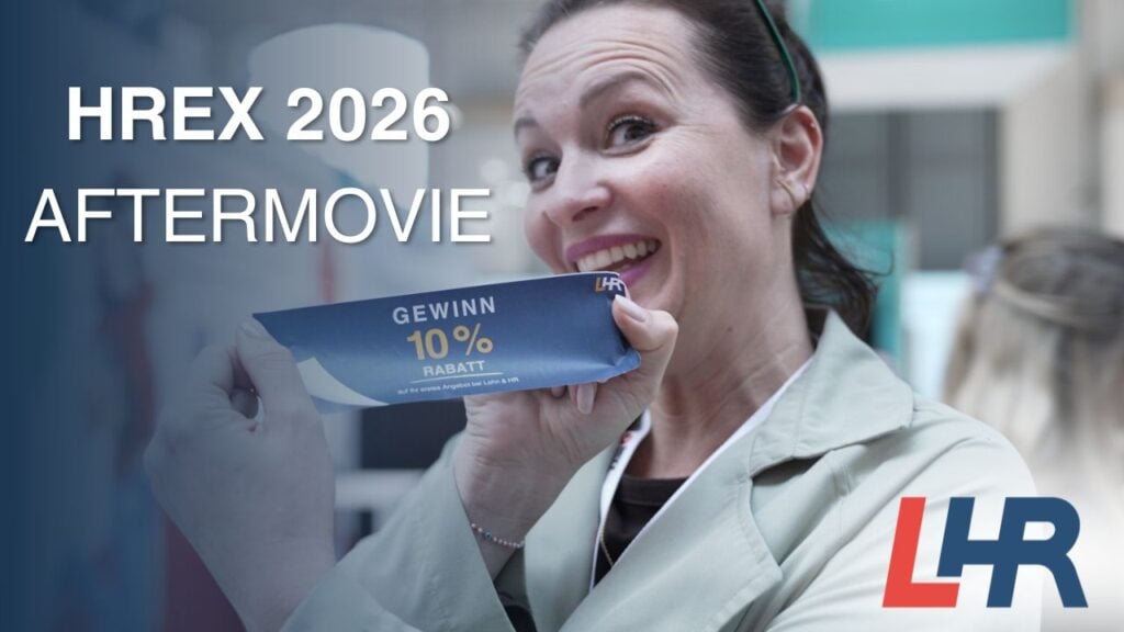 Aftermovie von LHR auf der HREX 2026 in Wien